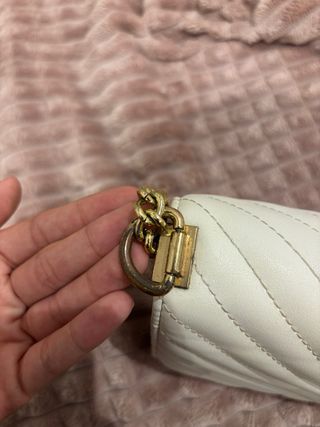 Bolso blanco