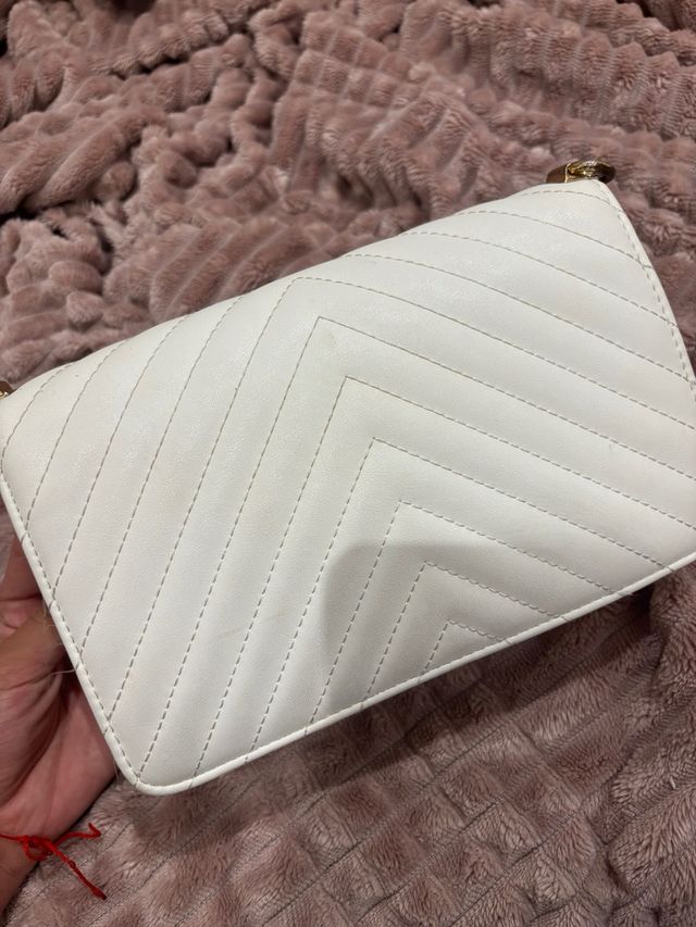 Bolso blanco