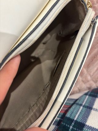 Bolso blanco