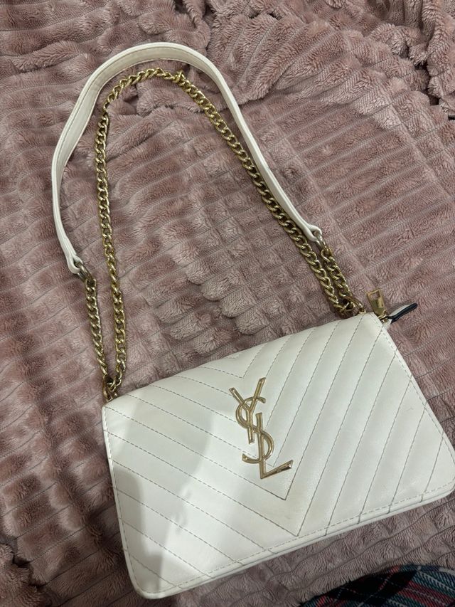Bolso blanco