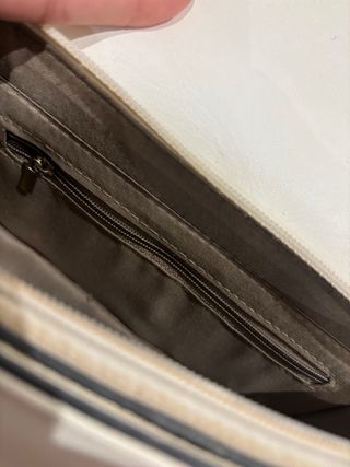 Bolso blanco