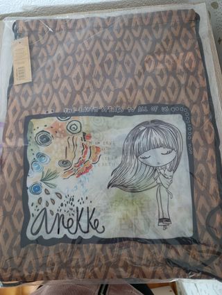 Mochila saco Anekke The Earth Speaks