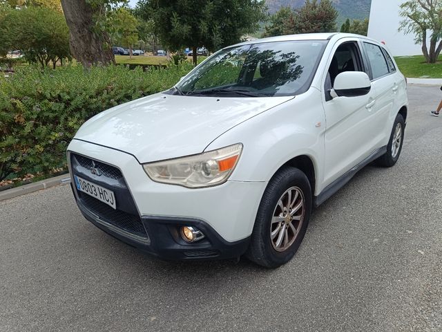 Mitsubishi ASX 2011
