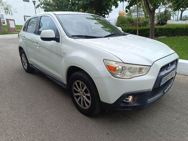 Mitsubishi ASX 2011