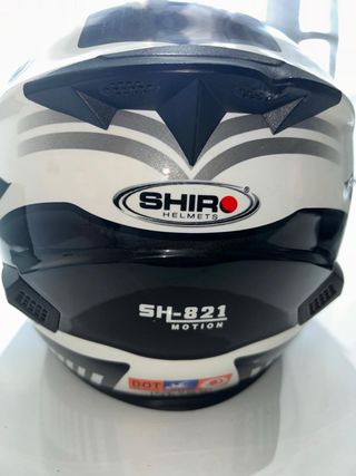 Casco Moto Shiro SH-821 Motion