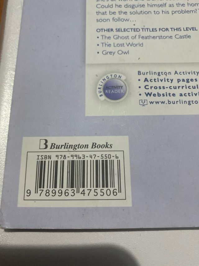 MADAME DOUBTFIRE 3§ESO BAR