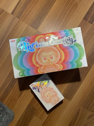 Labubu Big into Energy - POP MART