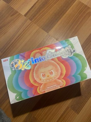 Labubu Big into Energy - POP MART