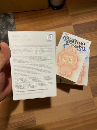 Labubu Big into Energy - POP MART