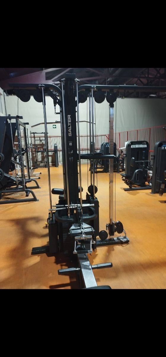 Gimnasio completo Salter Profesional
