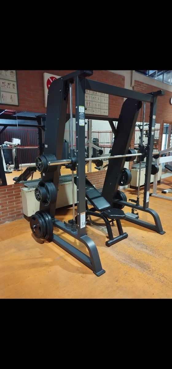 Gimnasio completo Salter Profesional