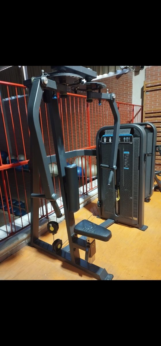 Gimnasio completo Salter Profesional