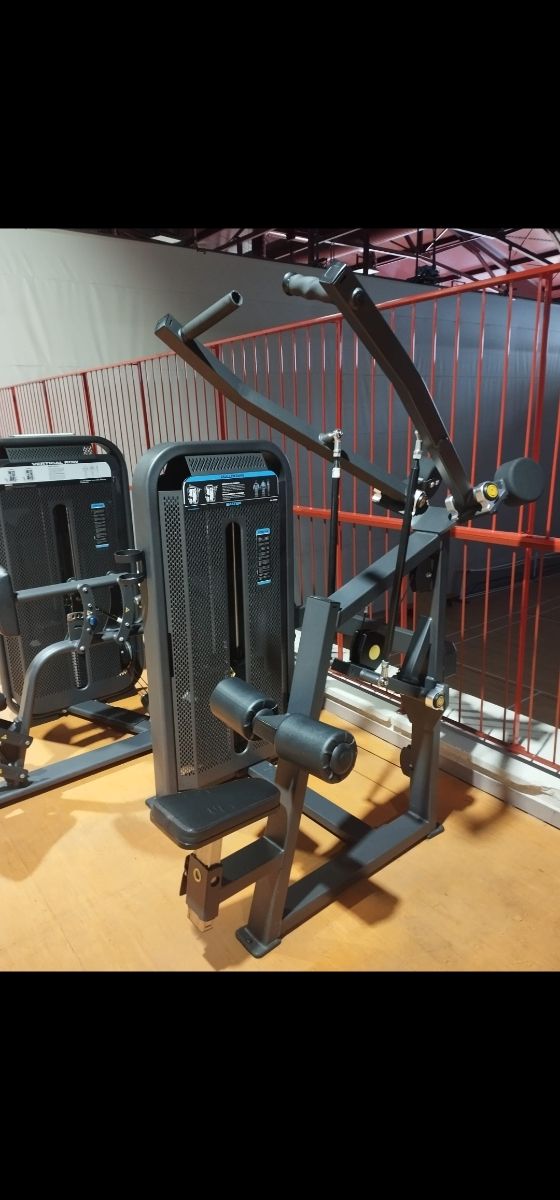 Gimnasio completo Salter Profesional