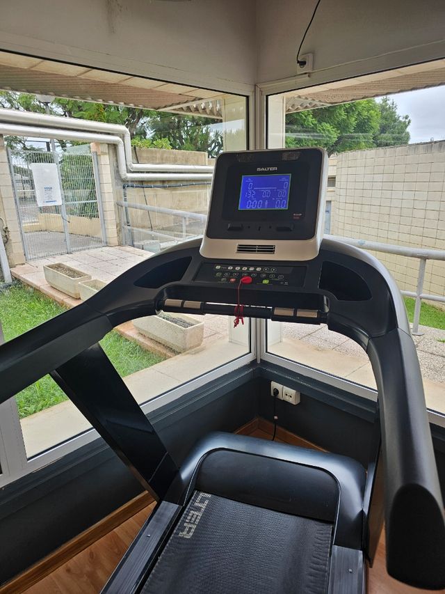 Gimnasio completo Salter Profesional