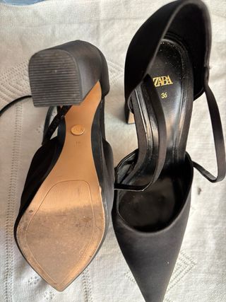 ZARA Tones Talla 36