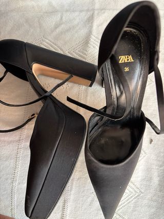ZARA Tones Talla 36