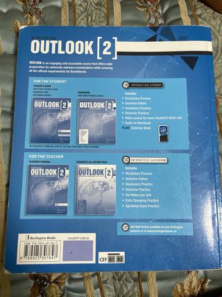 libros de inglés segundo bachillerato