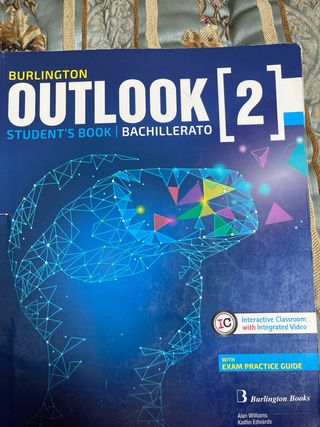 libros de inglés segundo bachillerato