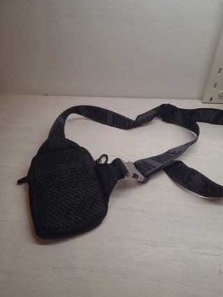 Riñonera Nike Negra