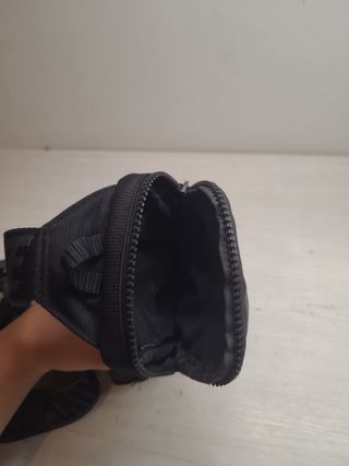 Riñonera Nike Negra