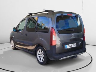 Peugeot Partner Outdoor