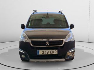 Peugeot Partner Outdoor