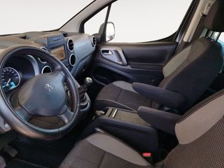 Peugeot Partner Outdoor