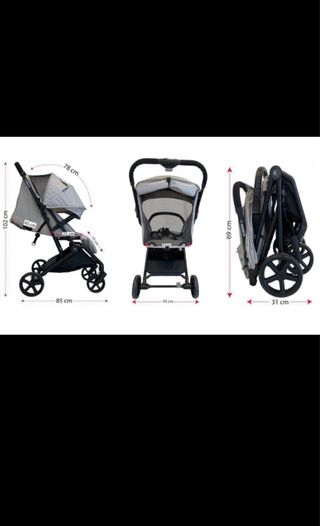 Silla de paseo Brooklyn