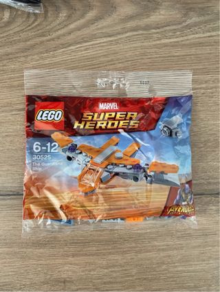 LEGO Super Heroes 30525 The Guardians Ship