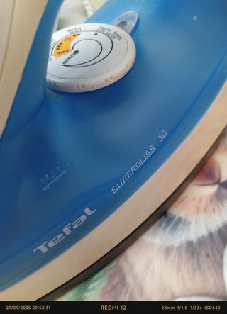 Planchas de vapor (3 unidades)