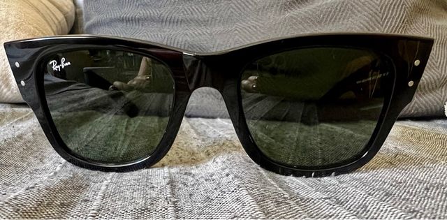 Gafas de sol Ray-Ban Wayfarer Negras