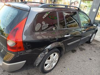 Renault Megane 2005