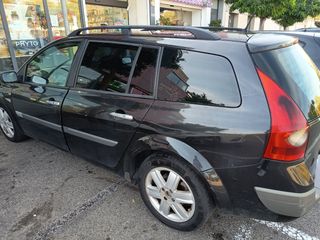 Renault Megane 2005