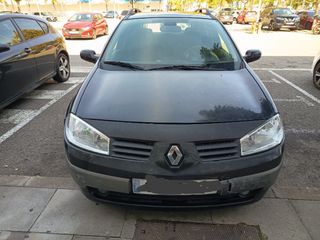 Renault Megane 2005