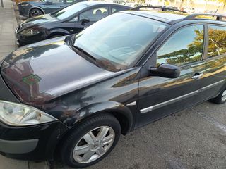 Renault Megane 2005