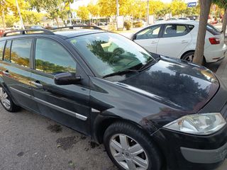 Renault Megane 2005