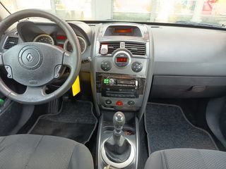 Renault Megane 2005