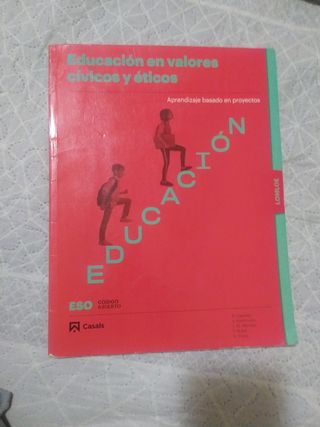 Educación en valores civicos y éticos