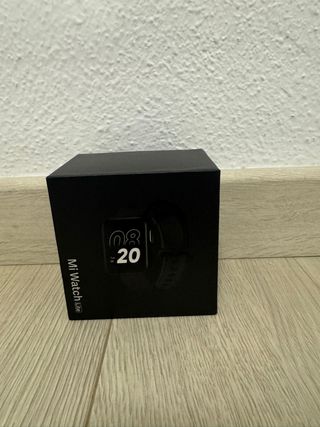 Xiaomi Mi Watch Lite Azul Celeste