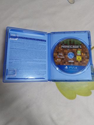 Minecraft PS4 (PlayStation 4) Edición de Inicio