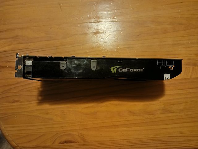 Tarjeta Gráfica NVIDIA GeForce 9800 GTX