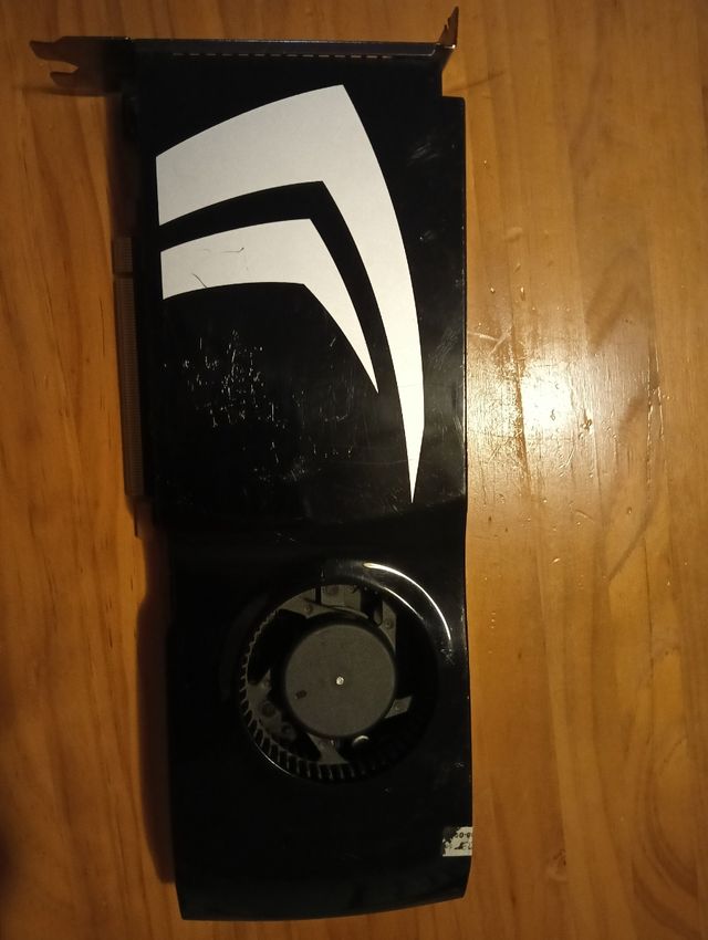 Tarjeta Gráfica NVIDIA GeForce 9800 GTX