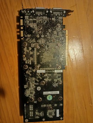 Tarjeta Gráfica NVIDIA GeForce 9800 GTX