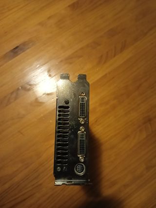 Tarjeta Gráfica NVIDIA GeForce 9800 GTX