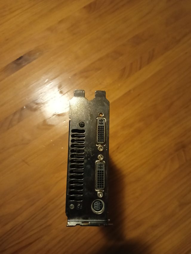 Tarjeta Gráfica NVIDIA GeForce 9800 GTX