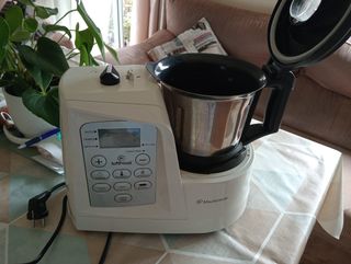 Robot de cocina multifunción