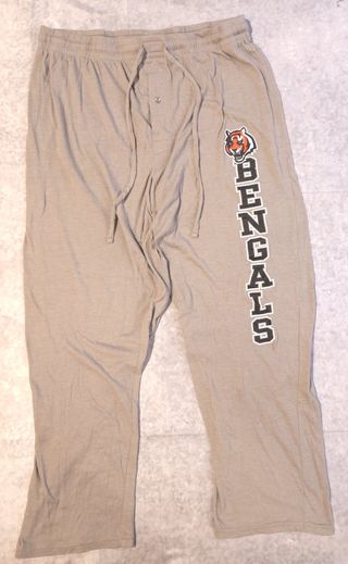Pantalones Bengals Gris Ref-30400