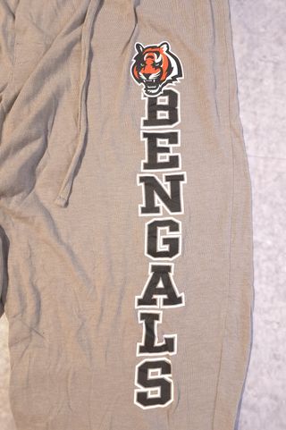 Pantalones Bengals Gris Ref-30400