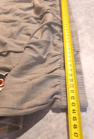 Pantalones Bengals Gris Ref-30400