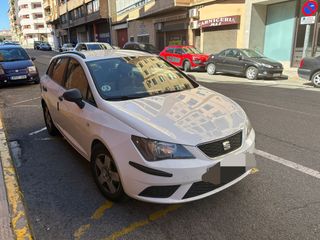 SEAT Ibiza 2014